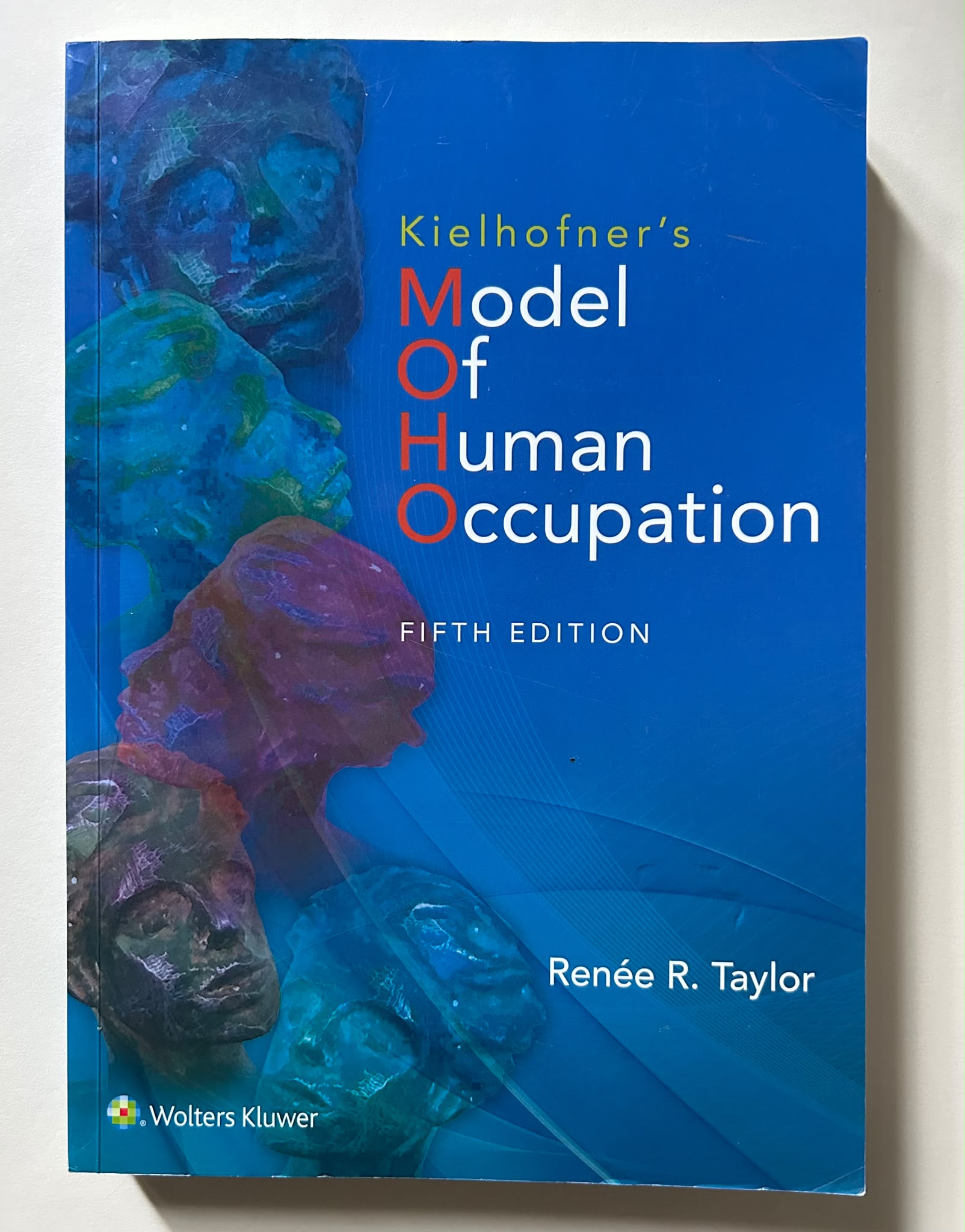 Fachbuch Kielhofner’s Model of Human Occupation von Renée R. Taylor (5. Auflage)